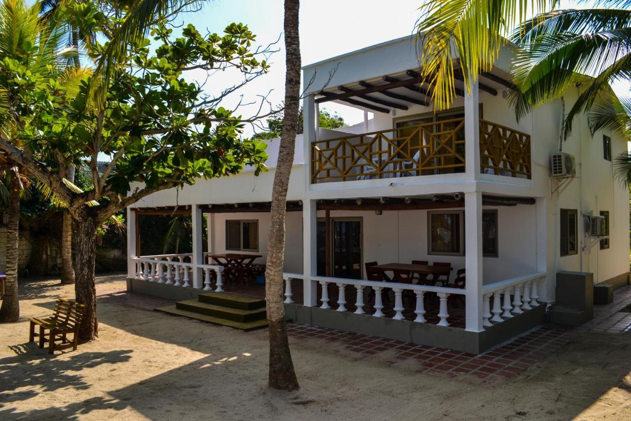 Hotel Camino Verde Tolú Buitenkant foto