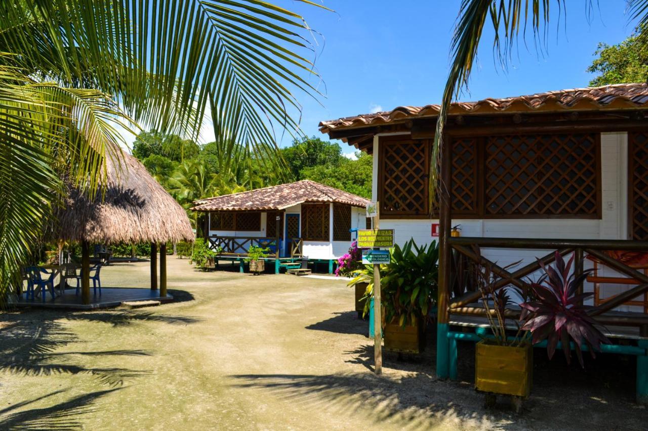 Hotel Camino Verde Tolú Buitenkant foto