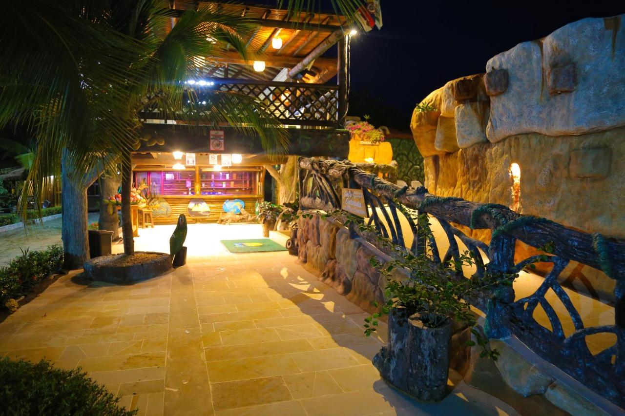 Hotel Camino Verde Tolú Buitenkant foto