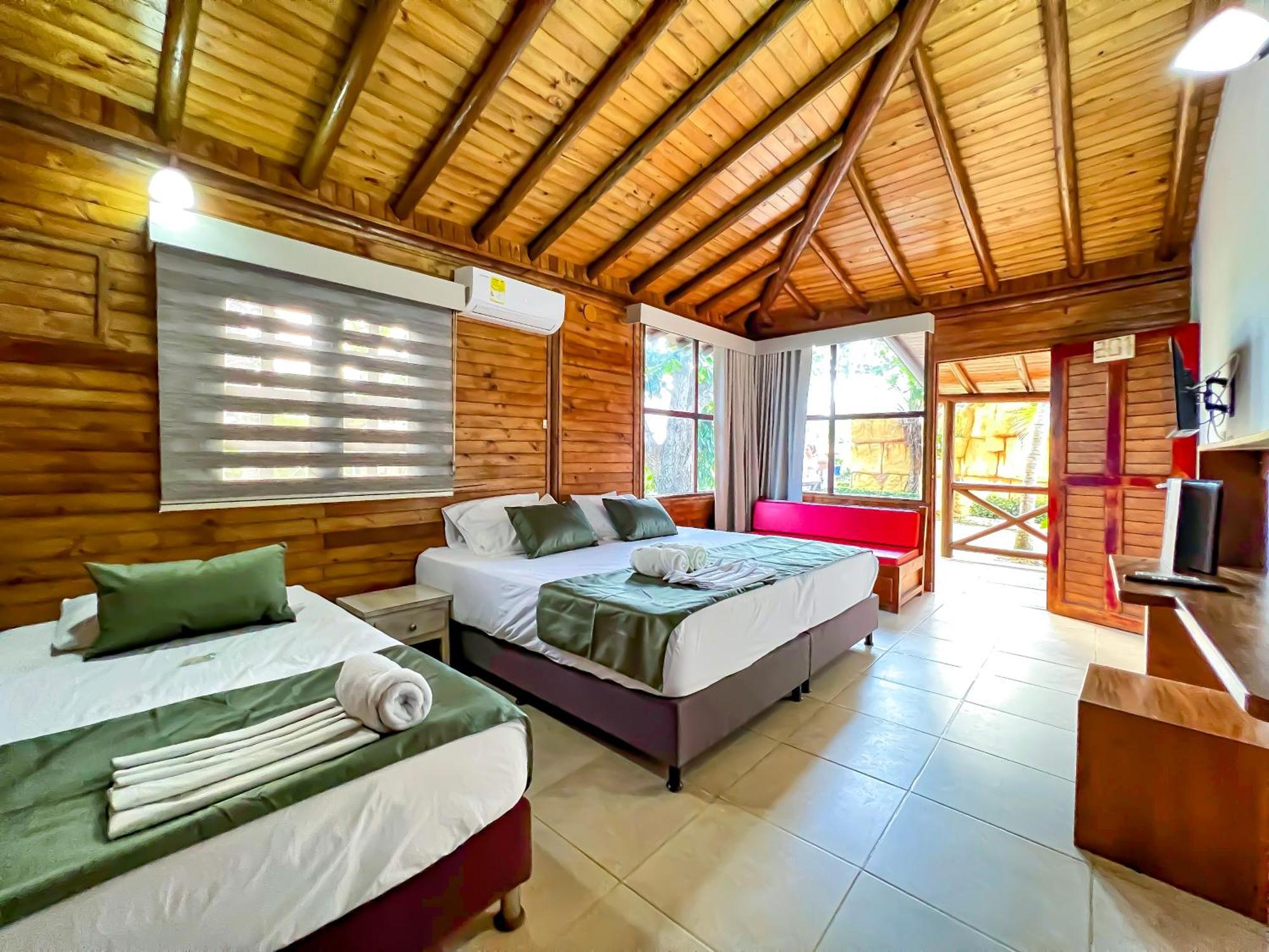 Hotel Camino Verde Tolú Buitenkant foto
